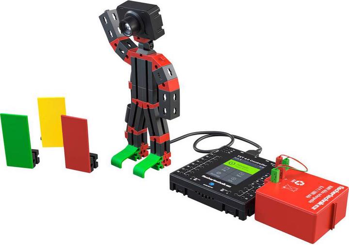 Productafbeelding Fischertechnik Robotkit Robotica Hightech
