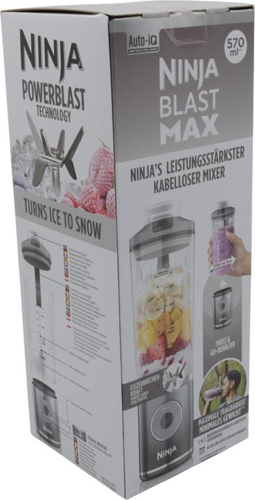 Image du produit Ninja BC251EULD Blast Max (150 W)