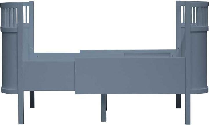 Produktbild Sebra Bett Baby & Junior Meeres (70 x 110 cm)