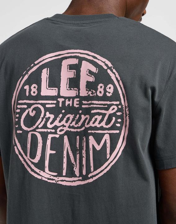 Produktbild Lee T-Shirt Regular Logo Tee (S)