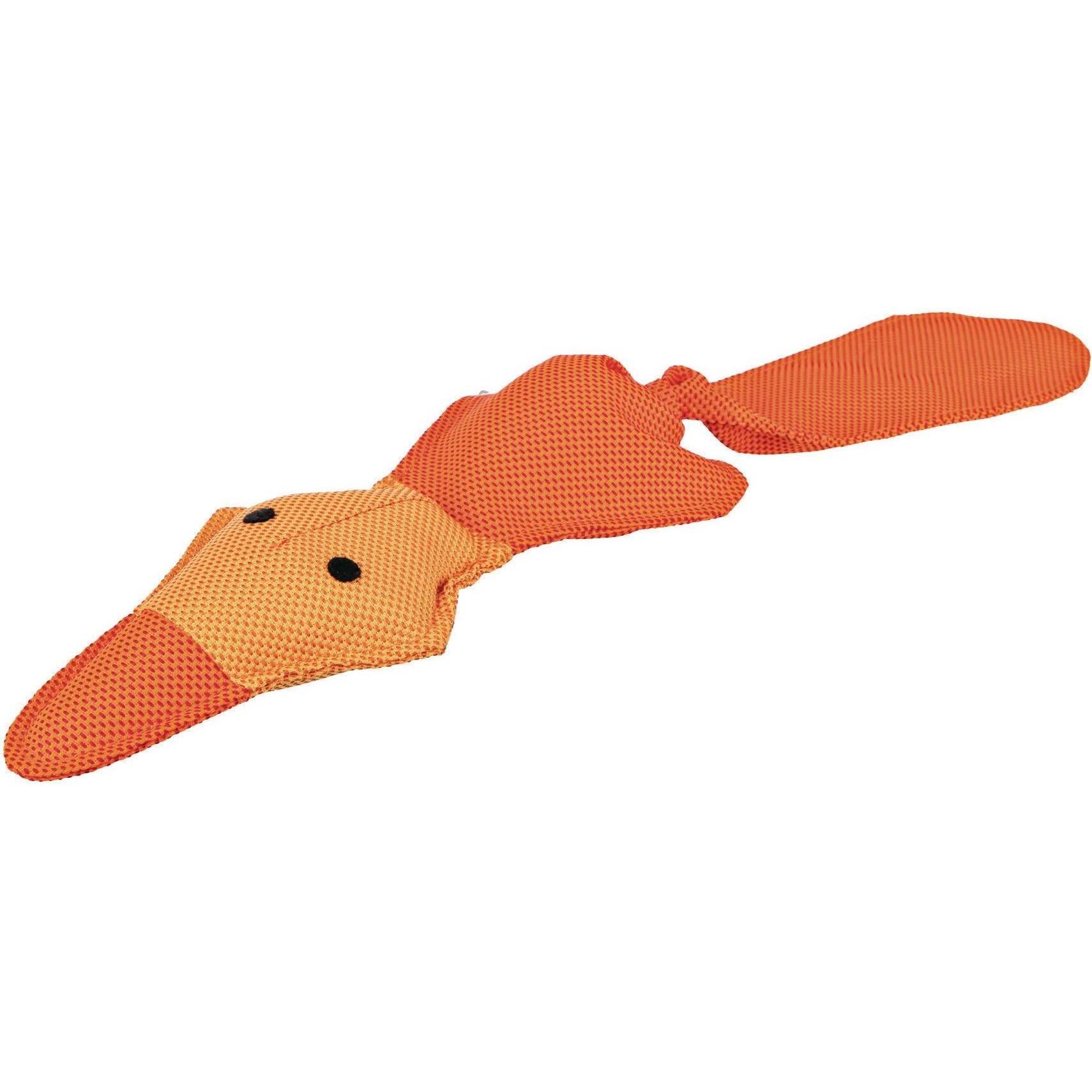 Trixie Schwimmente, Polyester, 50cm (Apportieren), Hundespielzeug