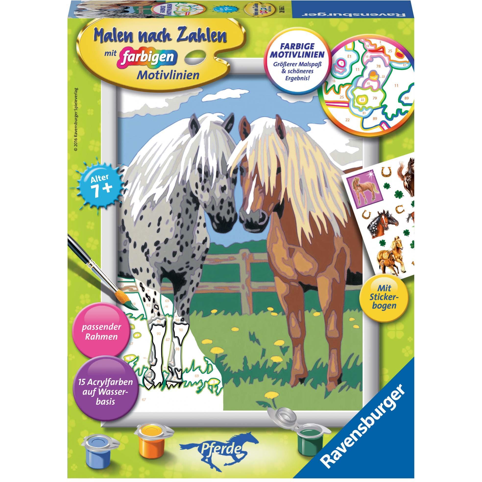 Ravensburger Glückliche Pferde