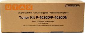 Image du produit Utax - Noir - Original - Cartouche de toner - pour P4030 (CF)