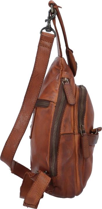 Produktbild Harbour 2nd Urban Poets Umhängetasche Leder 26 cm