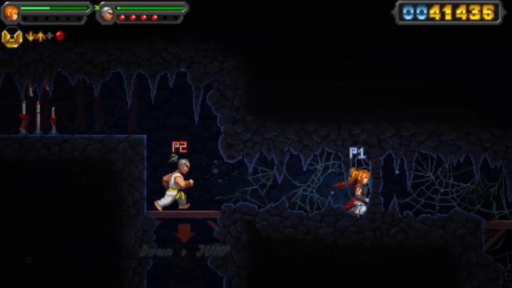 Productafbeelding Merge Games Okinawa Rush (PS4, EN, FR)