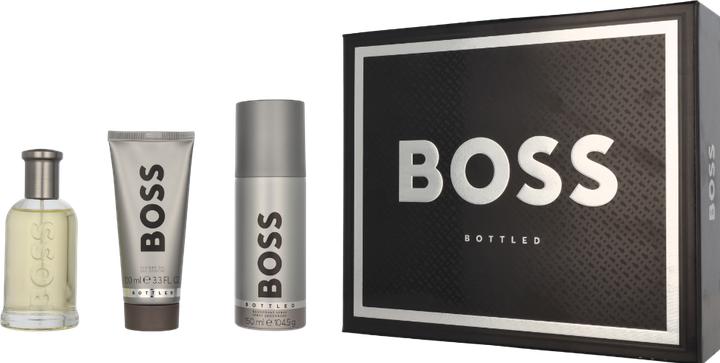 Image du produit Hugo Boss Noël en bouteille (Set parfum)