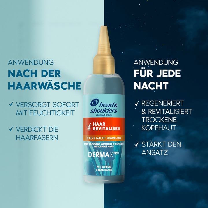Productafbeelding Head & Shoulders DERMAXPRO Revitaliser (145 ml)