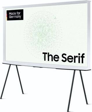 Produktbild Samsung GQ55LS01DAUXZG (55", LS01D, QLED, 4K, 2024)