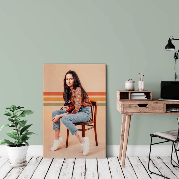 Immagine prodotto Trenddeko Retro Mona (130 x 200 cm)