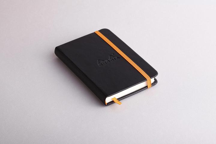Image du produit Rhodia Carnets et cahiers Rhodiarama (A6, À rayures, Couverture rigide)