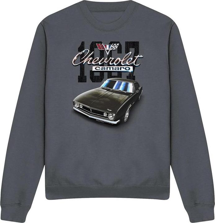 Immagine prodotto Chevrolet Classic Camaro Felpa Adulto Unisex (XL)