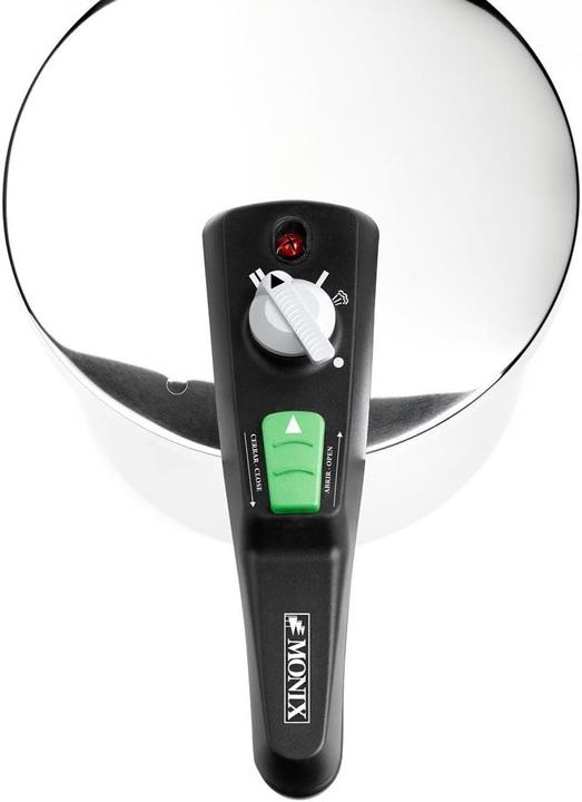 Actual product image Monix M560005 (Steam cooker, Stainless steel)