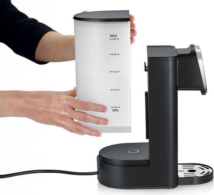 Actual product image Caso Turbo-Heisswasserspender HW610