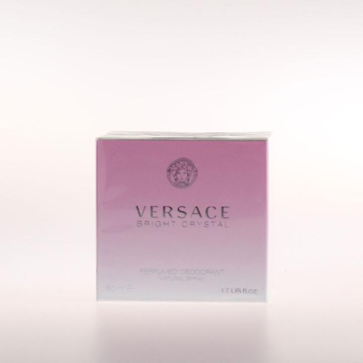 Actual product image Versace Bright Crystal (Spray, 50 ml)