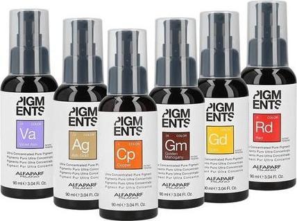 Image du produit Alfaparf Pigments (.4 Cuivre)