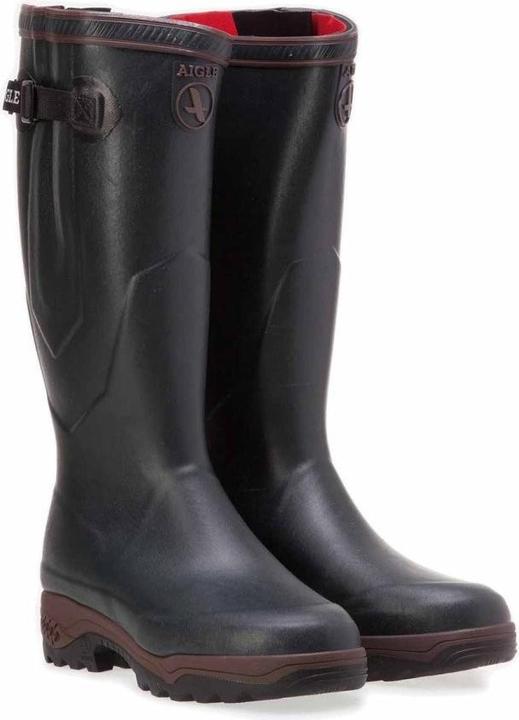 Actual product image Aigle Parcours® 2 "Iso" neoprene rubber boots (38)