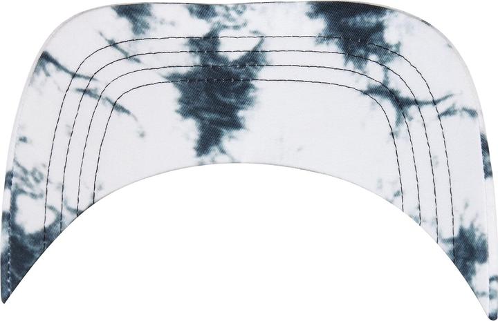 Actual product image Flexfit Batik Dye Curved Visor Cap - 18999 (One size)