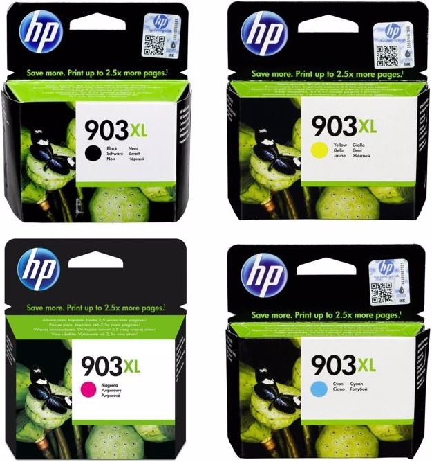 Immagine prodotto HP 903XL Multipack