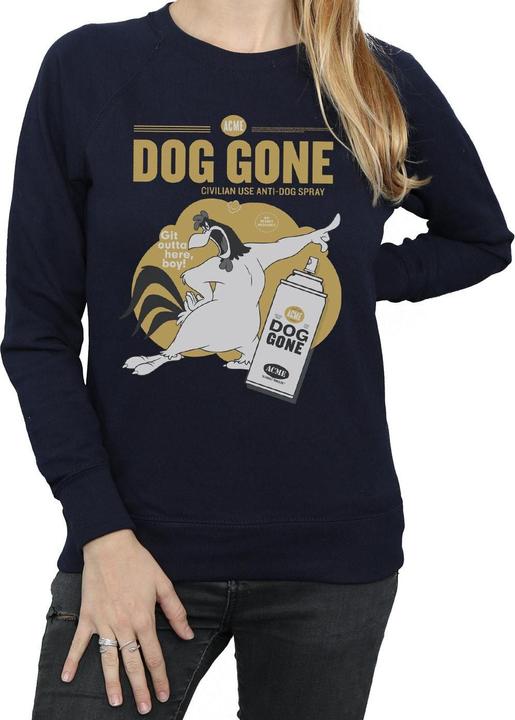 Produktbild Looney Tunes Foghorn Leghorn Dog Gone Sweatshirt (S)