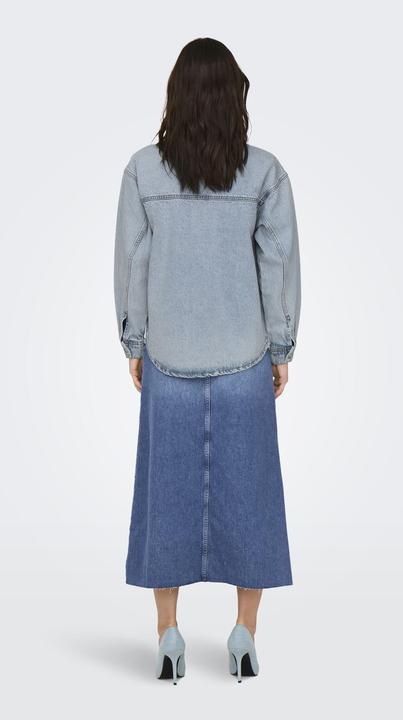 Produktbild Only Jeansbluse ONLMERCURY (M)