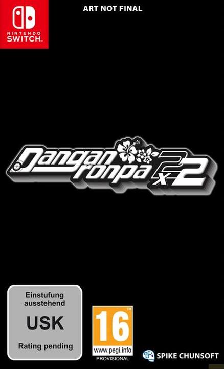 Spike Chunsoft Danganronpa 2x2 (Switch, DE)
