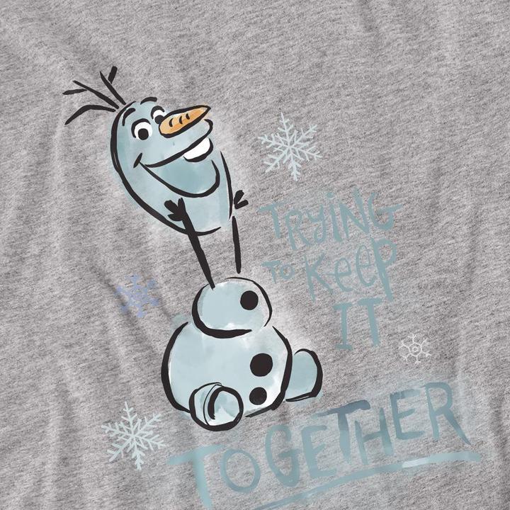 Produktbild Disney Frozen Trying To Keep It Together TShirt (M)
