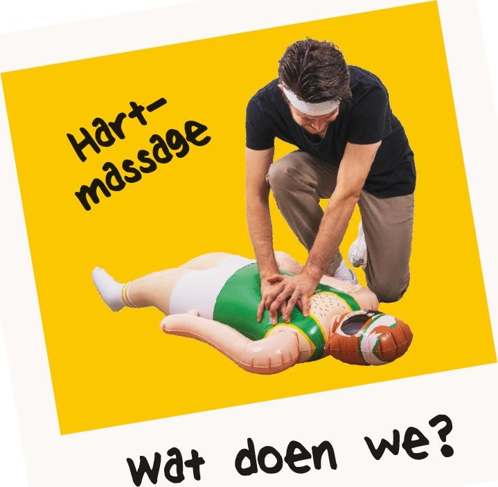 Actual product image Identity games Who's the Dude? (Dutch)