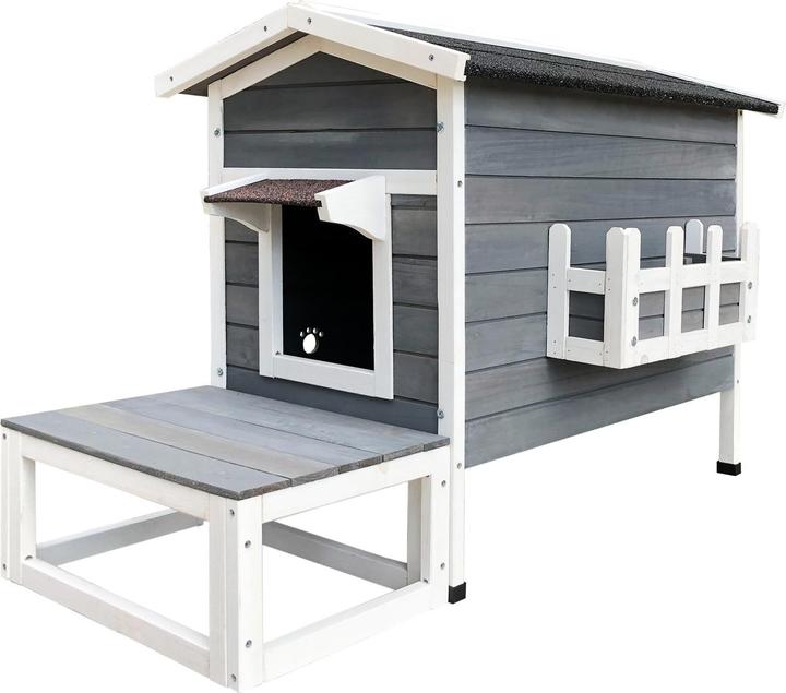Actual product image Wiltec Cat house (Cat)