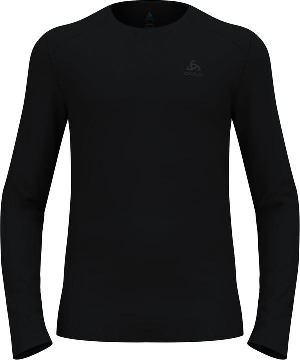 Actual product image Odlo BL TOP crew neck l/s FUNDAMENTALS ACTIVE (M)