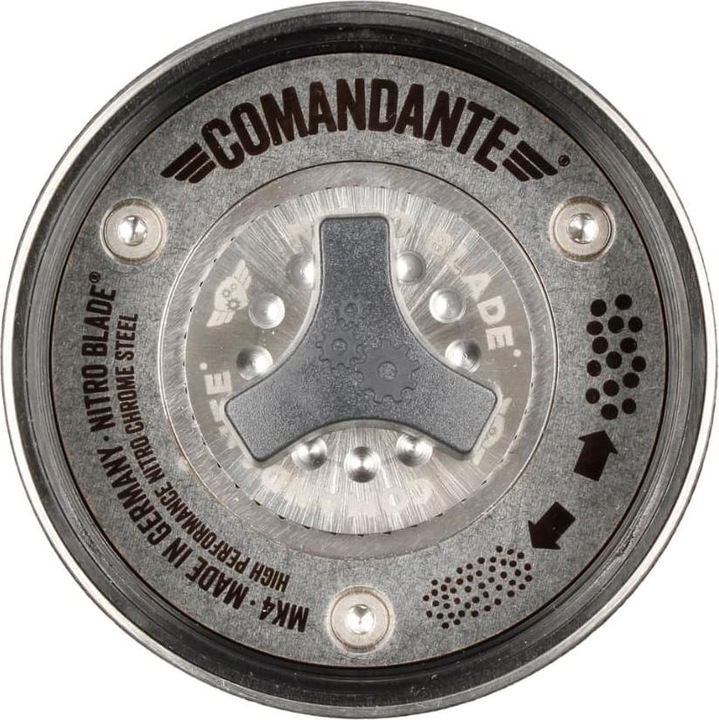 Produktbild Comandante C40 MK4 Nitro Blade