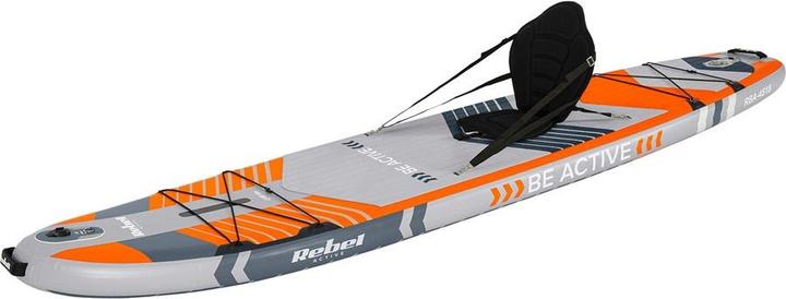 Actual product image Rebel Deska SUP ACTIVE PRO RBA-4518 - pomarańczowa