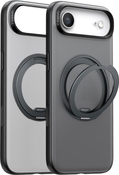Produktbild Torras - Ostand R Fitness Series - iPhone 17 Air - Black (Apple iPhone 17 Pro)