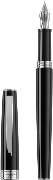 Immagine prodotto Montegrappa Isa1r3ac Armonia Stilografica, Nero M (Nero)