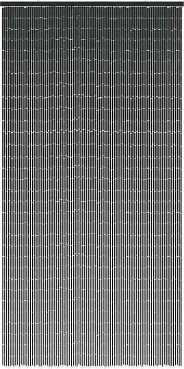 Image du produit vidaXL Saoirse (100 x 220 cm)