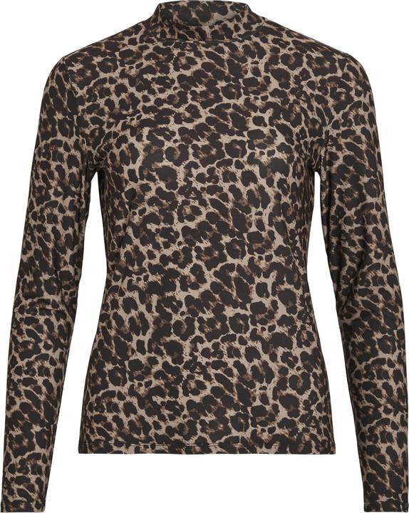 Immagine prodotto Vila Top con collo alto e maniche lunghe (XS)