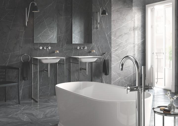 Productafbeelding Grohe Atrio Handdoekring