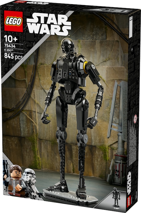 Produktbild LEGO 75434 Confidential (75434, LEGO Star Wars)