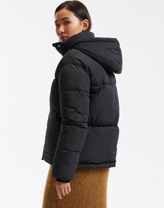 Immagine prodotto La Redoute Collections Kurze Steppjacke mit Kapuze (34)