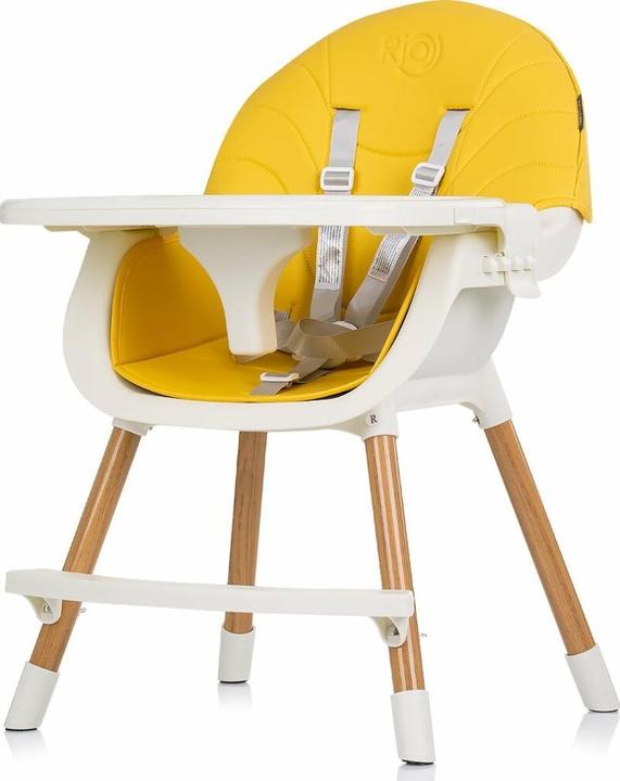 Actual product image Chipolino Highchair Rio 2 in 1 (Highchair)