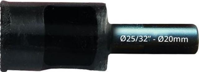 Produktbild Mandrex Diamantbohrer UniXcut 20 mm (bis 20 Millimeter)