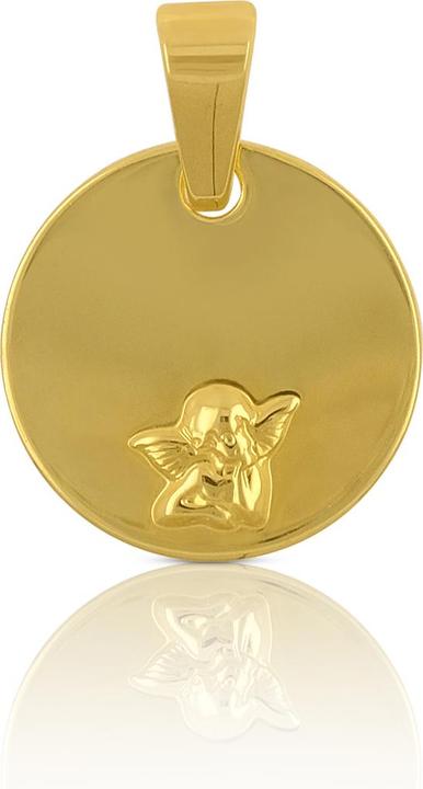 Image du produit Muau Ange (750/18 K Or jaune)