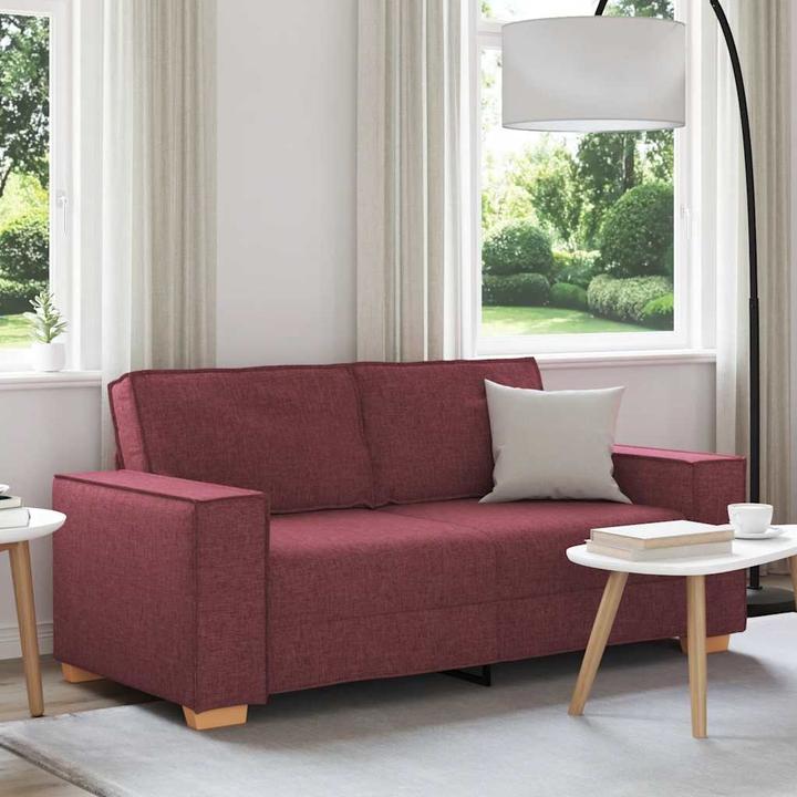 Produktbild vidaXL 2-Sitzer-Sofa (2-Sitzer)