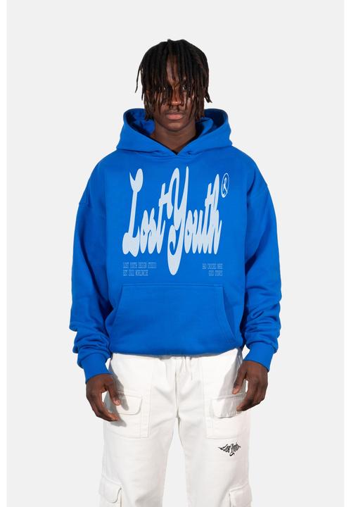 Produktbild Lost Youth LY HOODIE "CLASSIC V.2 - 21653 (XS)