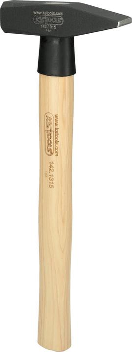 Actual product image KS Tools Engineer's hammer (530 g)