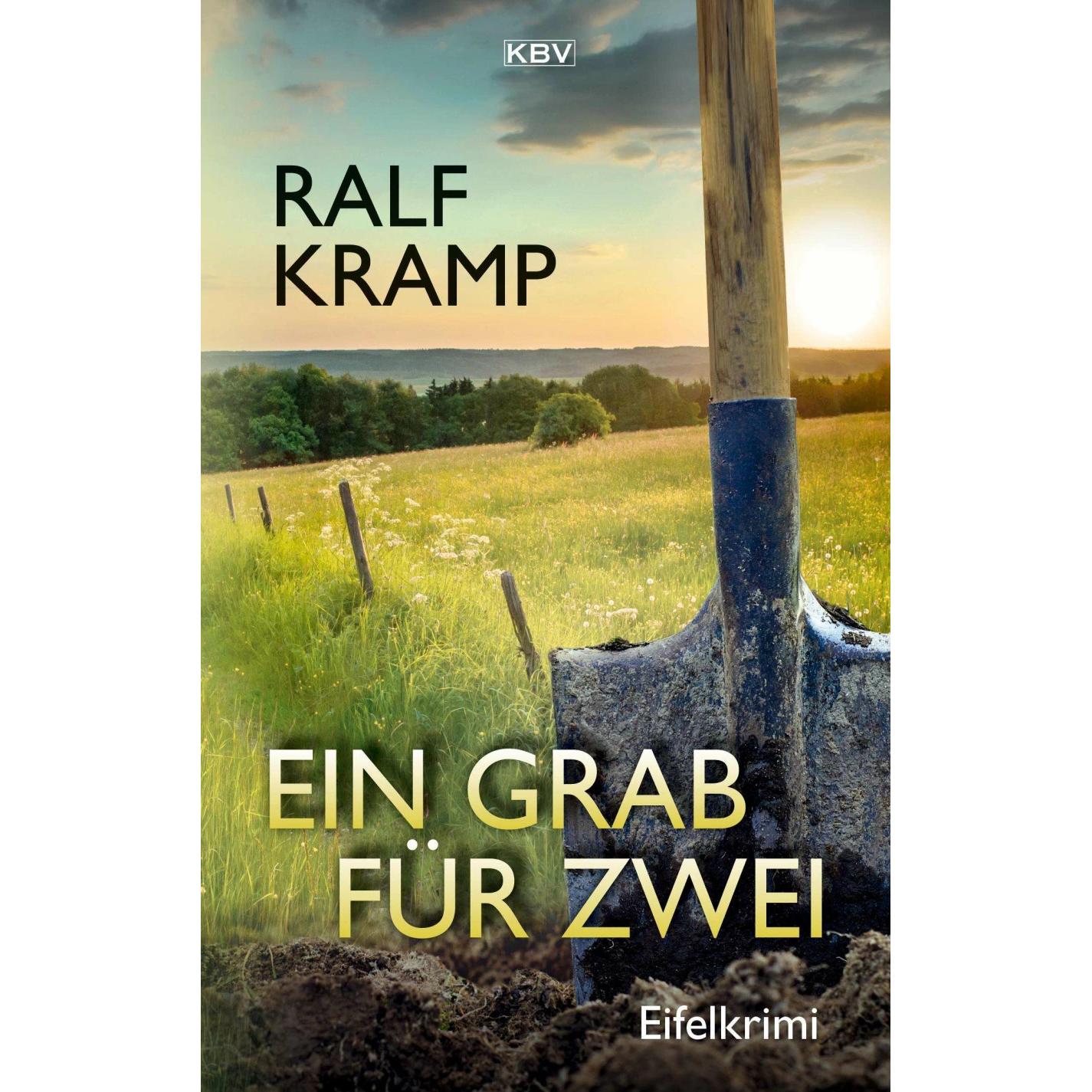 Ein Grab für zwei, Belletristik von Ralf Kramp
