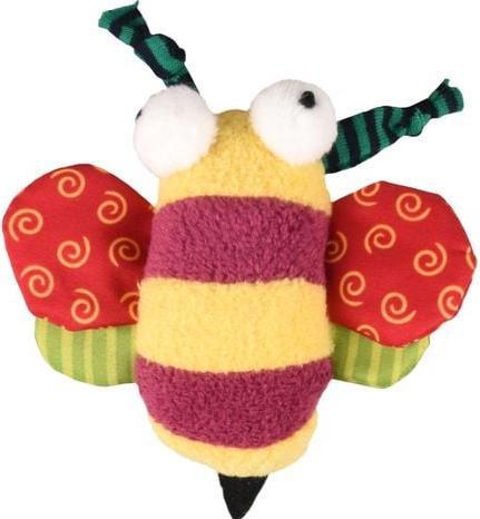Flamingo Cat toy Yowly Bee - (540058513384) (Spielmaus Katze)