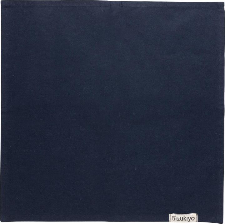 Produktbild Ukiyo Servietten Recycelte Baumwolle 4erPack Set (4 Stk., 45 x 45 cm)