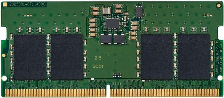 Kingston Ddr5 Sodimm (1 x 8GB, 4800 MHz, RAM DDR5, SO-DIMM)