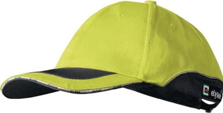 Actual product image Feldtmann Cap Daniel 53-61cm yellow ELYSEE (55, 56, 57, 58, 59, 60, 61, 62)