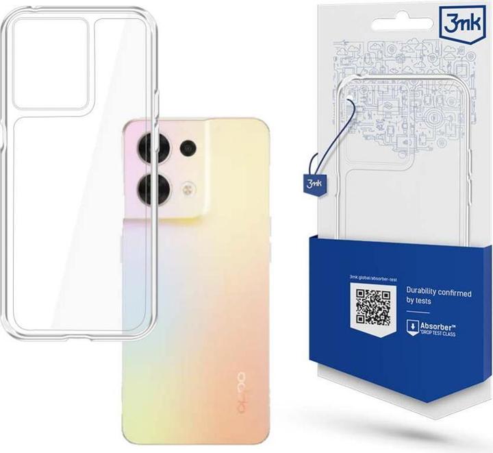 Actual product image 3MK Armor Case Oppo Reno 8 5G (Oppo Reno 8 5G)